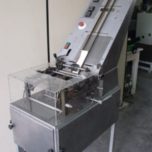 Rotuladora Semi-automática